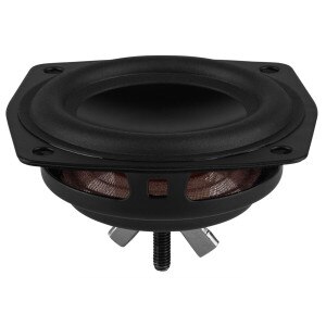 Dayton Audio ND65-PR 2-1/2" Aluminum Cone Passive Radiator